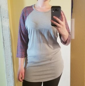 Lularoe top